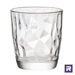 Viski (vee) klaas 30 cl, läbipaistev